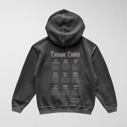 Cosmic Codes Hoodie